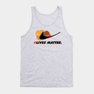 9Lives Matter Tank Top